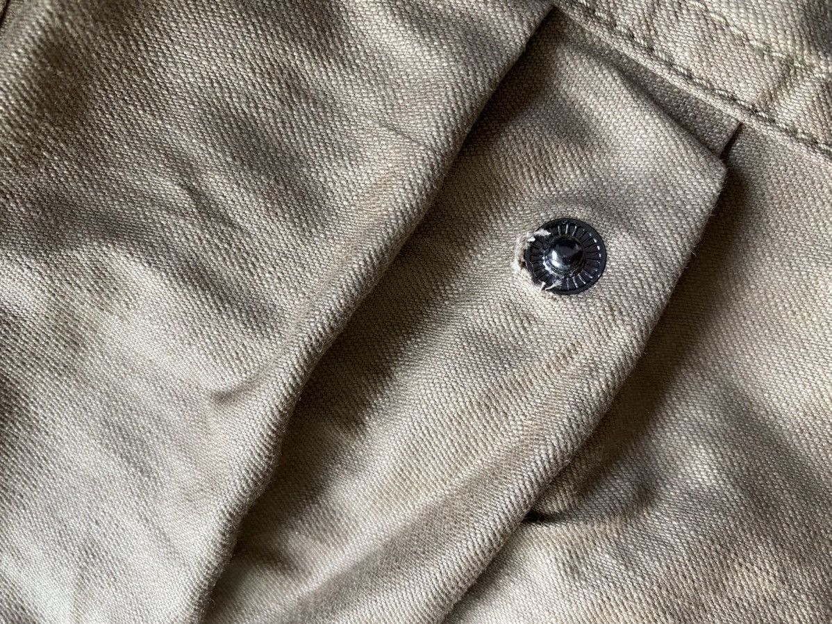 If Six Was Nine Tornado Mart Bondage Flare Pants Size US 32 / EU 48 - 6 Thumbnail
