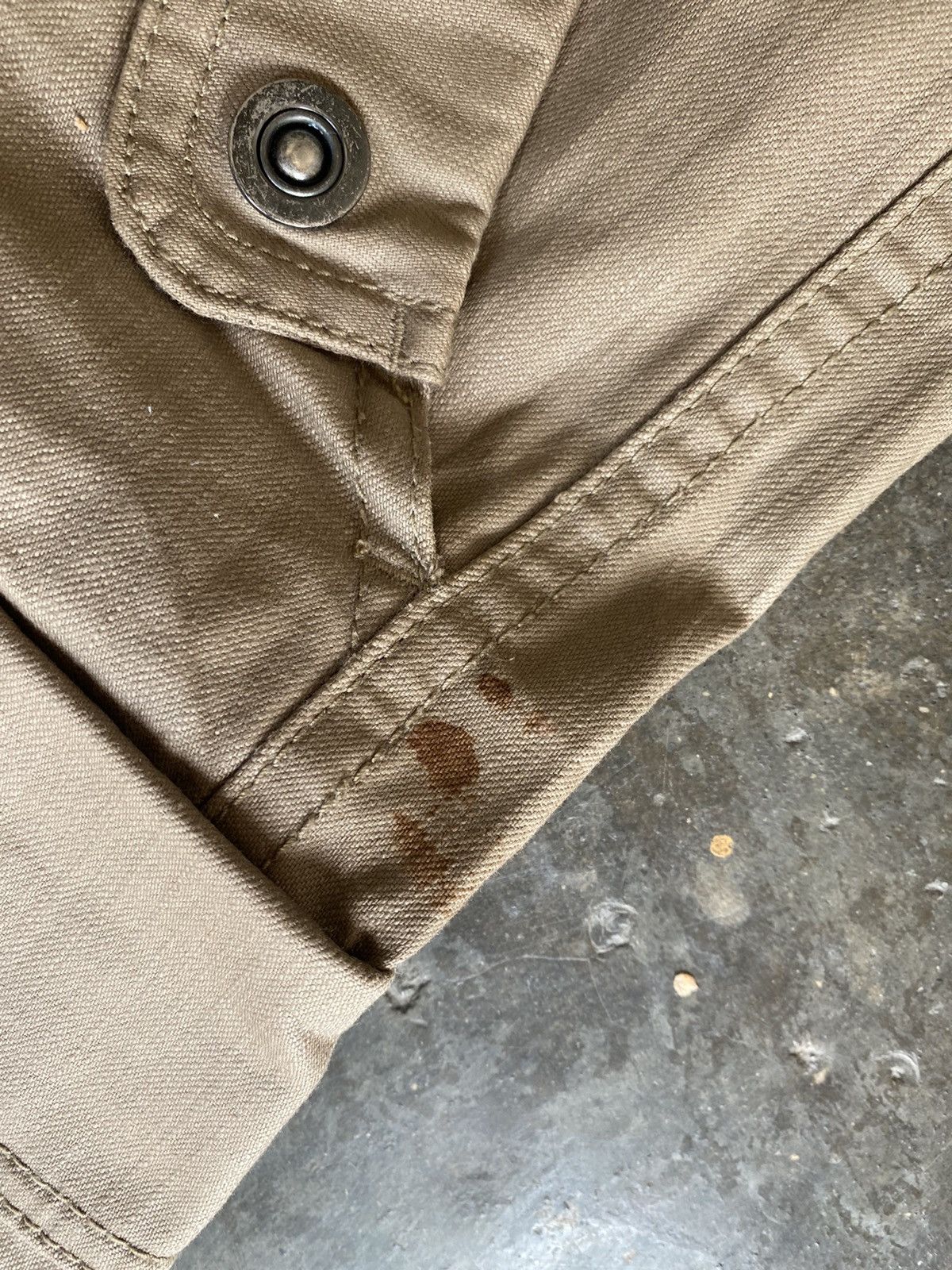 If Six Was Nine Tornado Mart Bondage Flare Pants Size US 32 / EU 48 - 4 Thumbnail