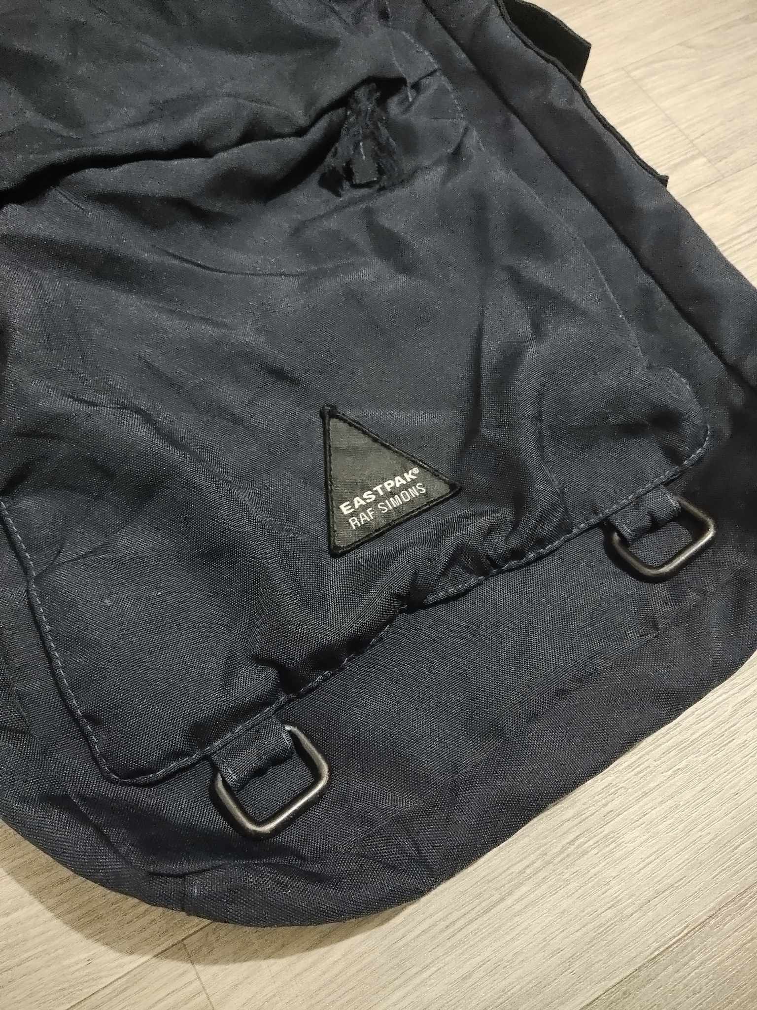 Raf Simons EASTPAK - RAF SIMONS - F/W 08 - Crinkled Flap Sling Bag Size ONE SIZE - 2 Preview