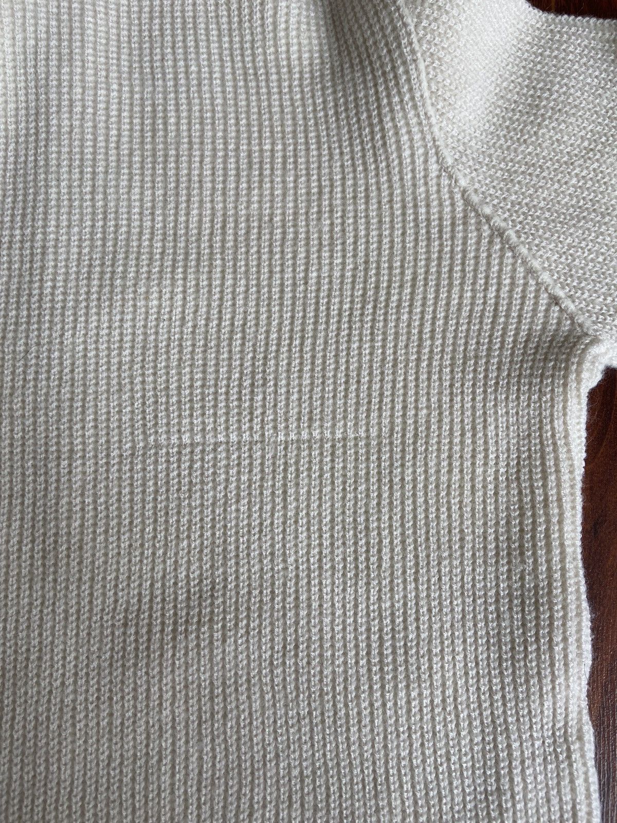 Stone Island Stone Island Junior Wool Hoodie Size US S / EU 44-46 / 1 - 18 Thumbnail