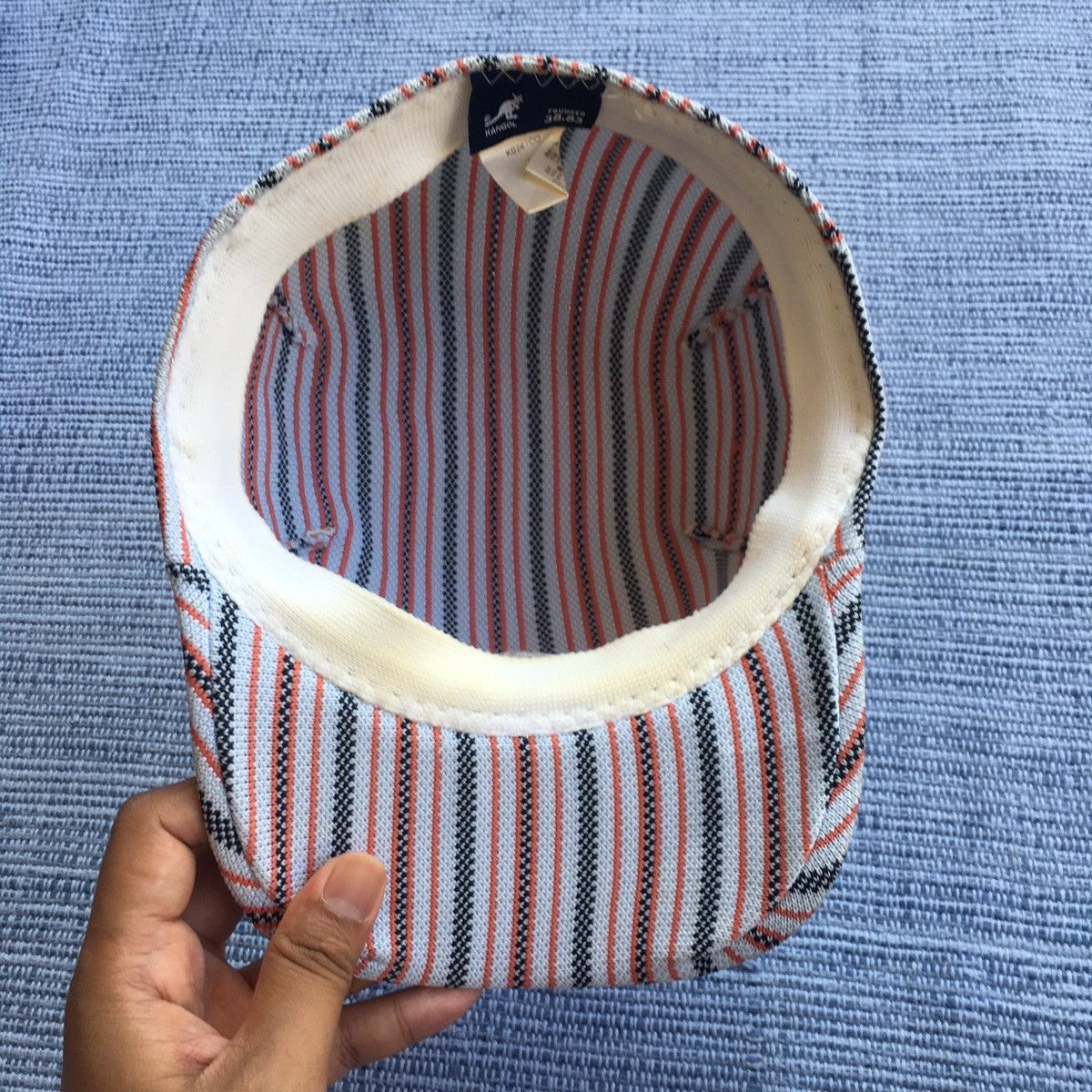 Kangol multi colour hat Size ONE SIZE - 6 Thumbnail