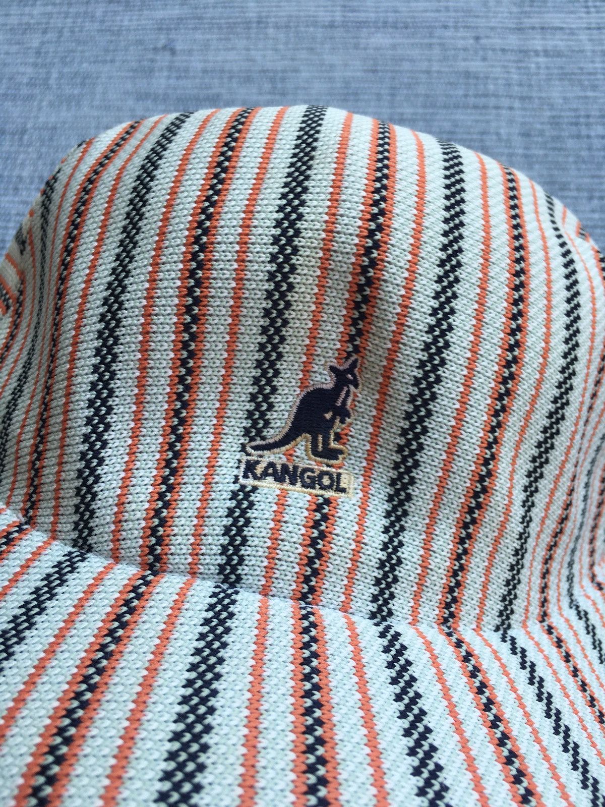 Kangol multi colour hat Size ONE SIZE - 2 Thumbnail