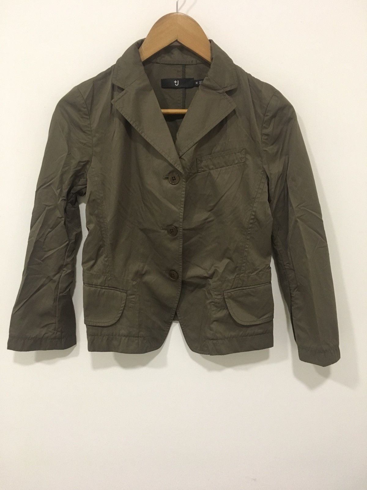 Jil Sander × Uniqlo light jacket Size US M / EU 48-50 / 2 - 2 Thumbnail