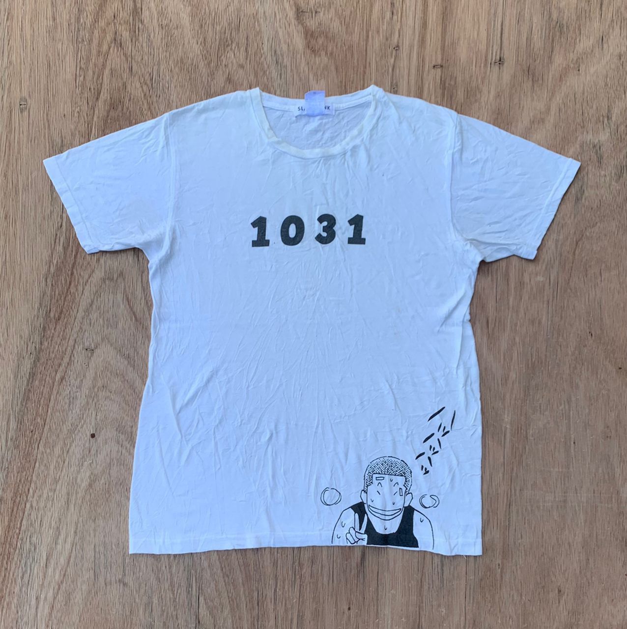 Anime × Japanese Brand × Vintage Vintage Tee D 31 japan anime cospa series Size US M / EU 48-50 / 2 - 1 Thumbnail