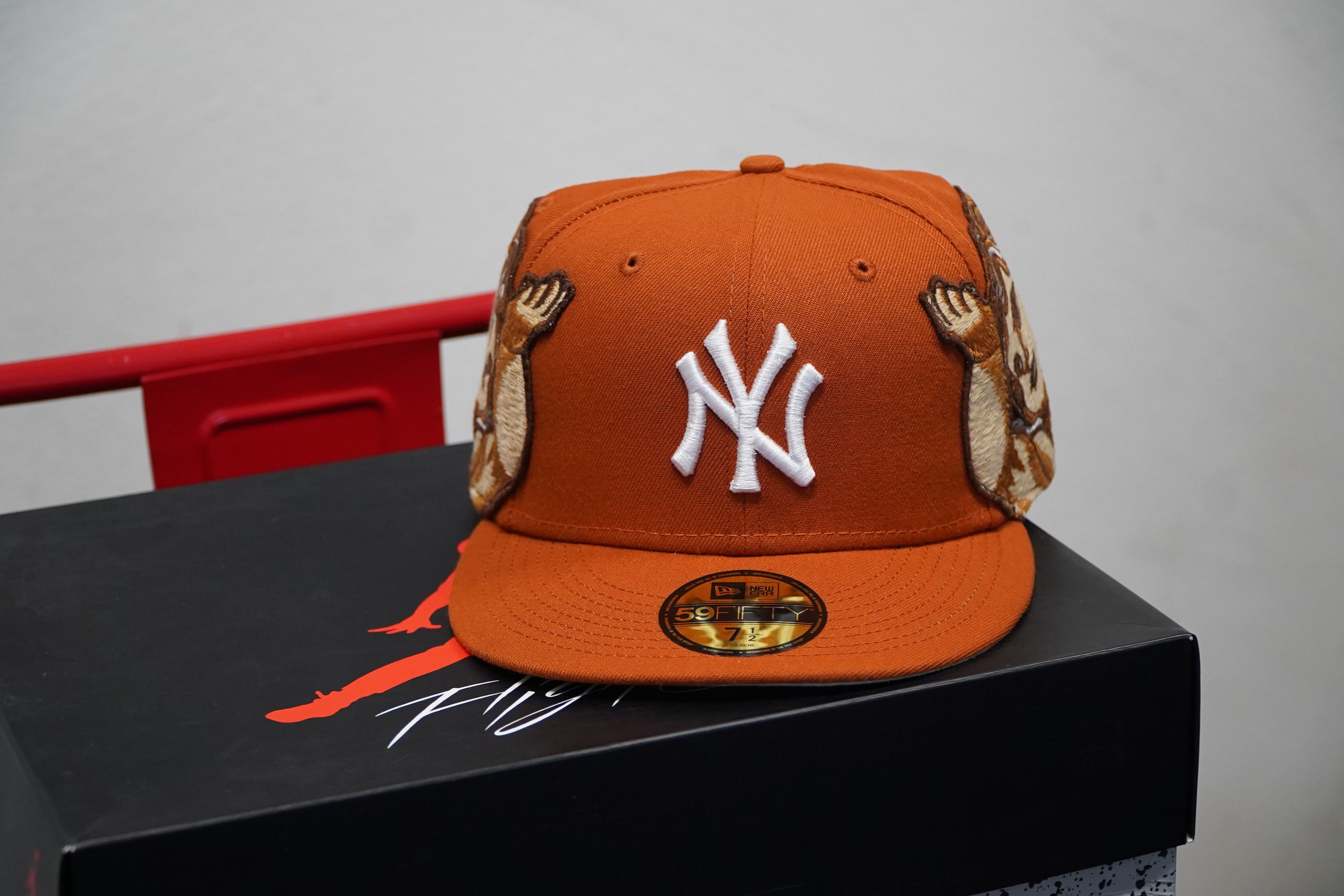 Jon Stan NYC New York Yankees
