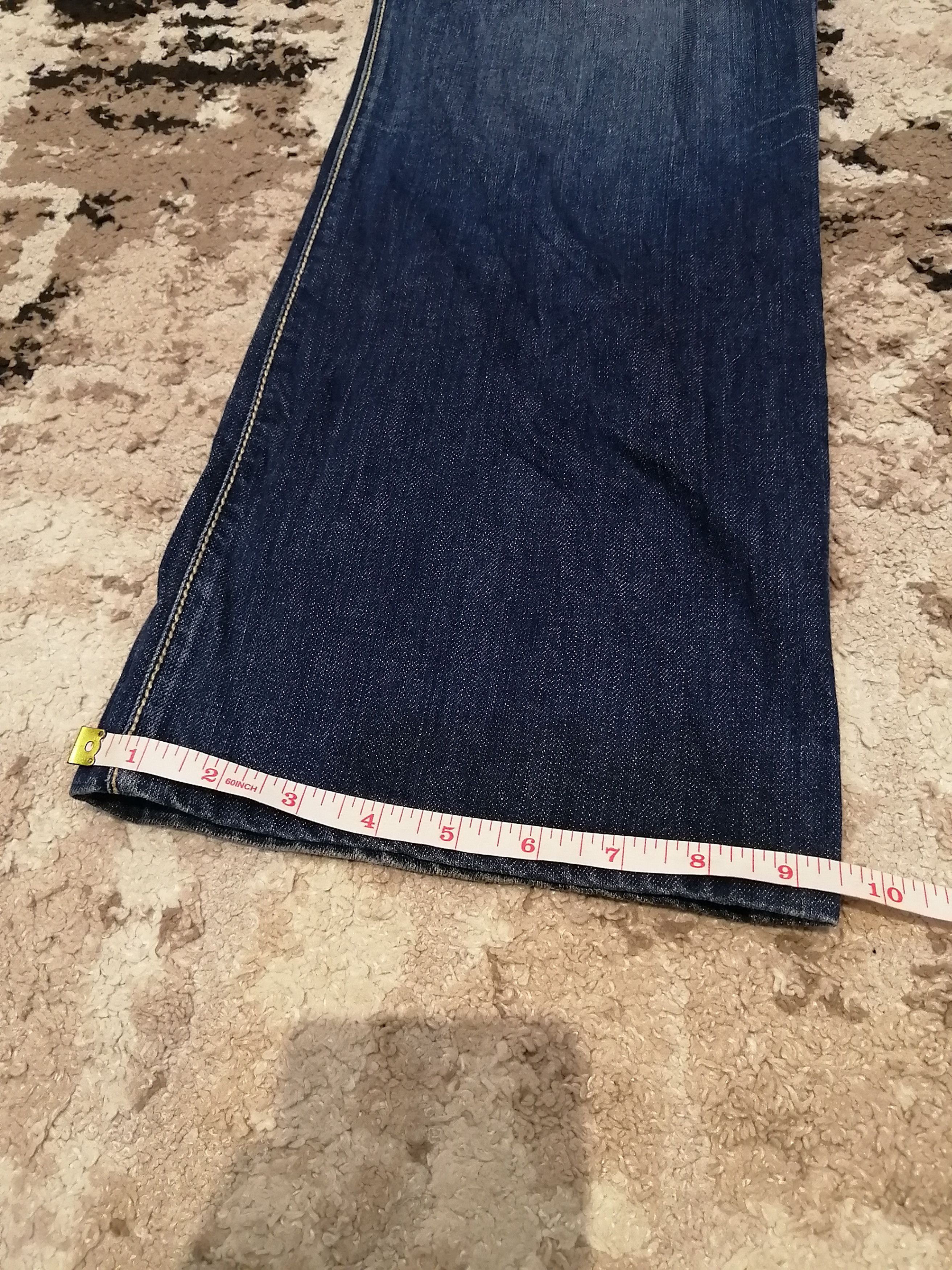 Robins Jeans Vintage Robins Jeans Distressed Jeans - Size 34 Size US 34 / EU 50 - 16 Thumbnail
