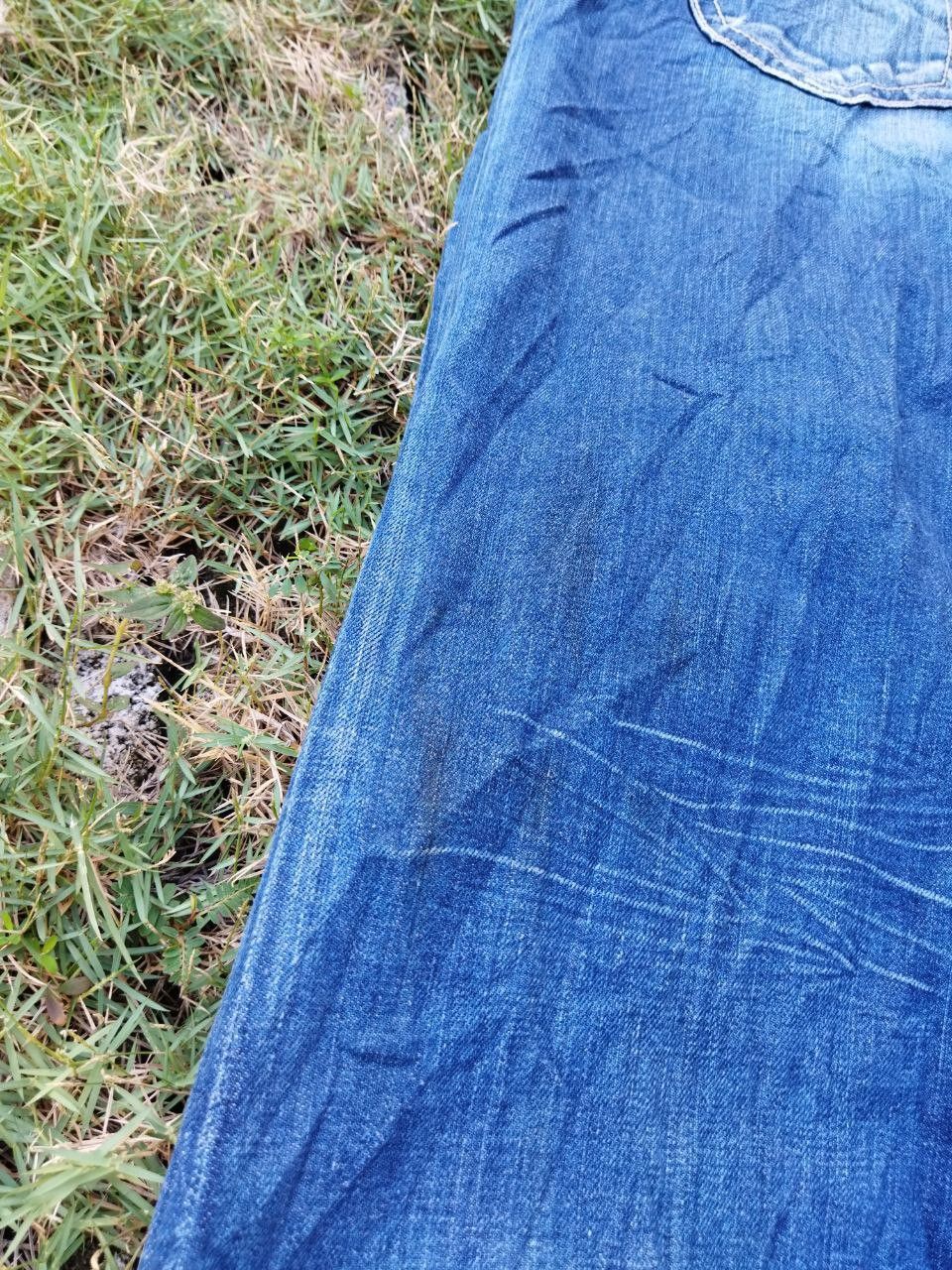 Robins Jeans Vintage Robins Jeans Distressed Jeans - Size 34 Size US 34 / EU 50 - 13 Thumbnail