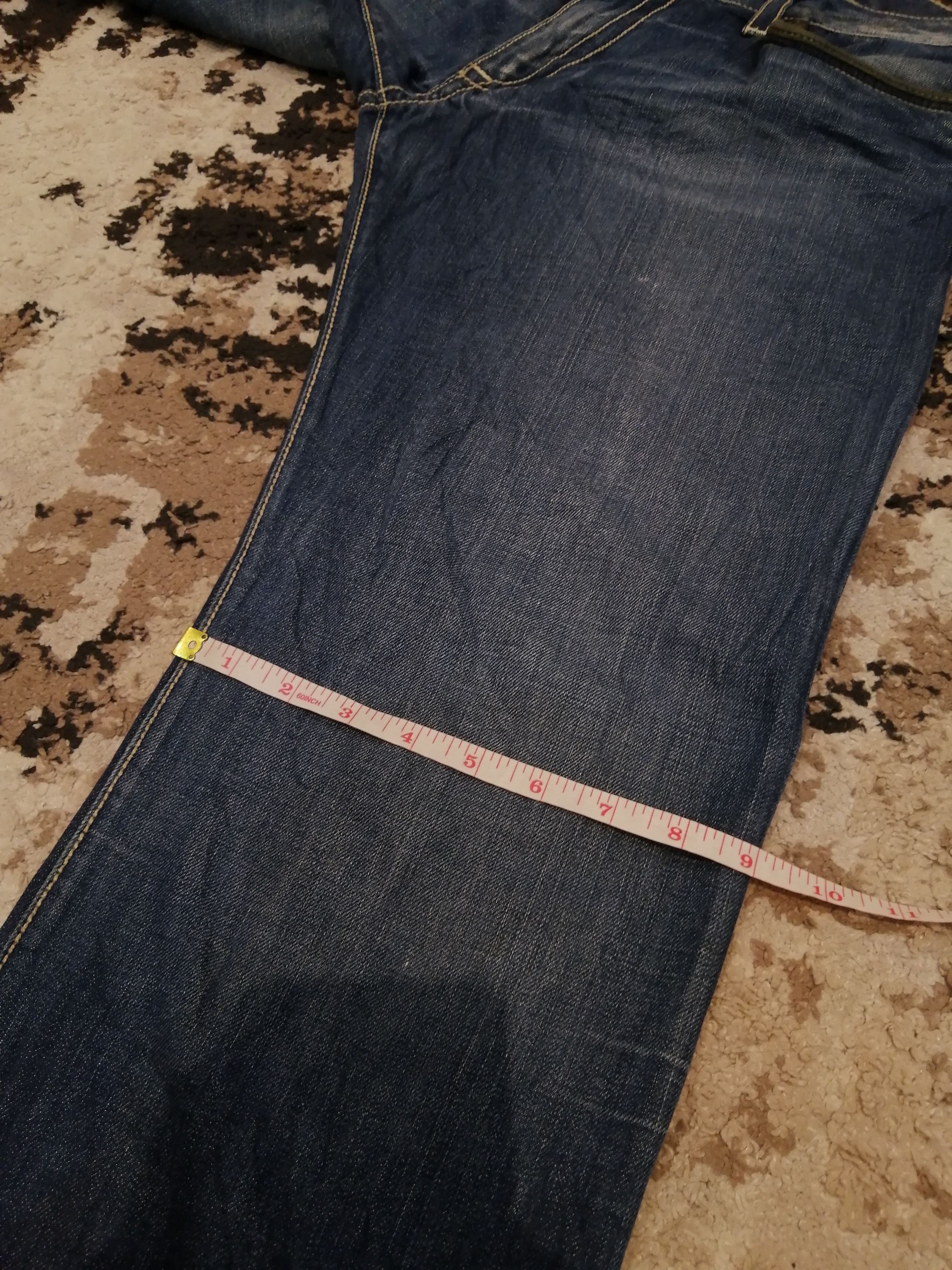 Robins Jeans Vintage Robins Jeans Distressed Jeans - Size 34 Size US 34 / EU 50 - 14 Thumbnail