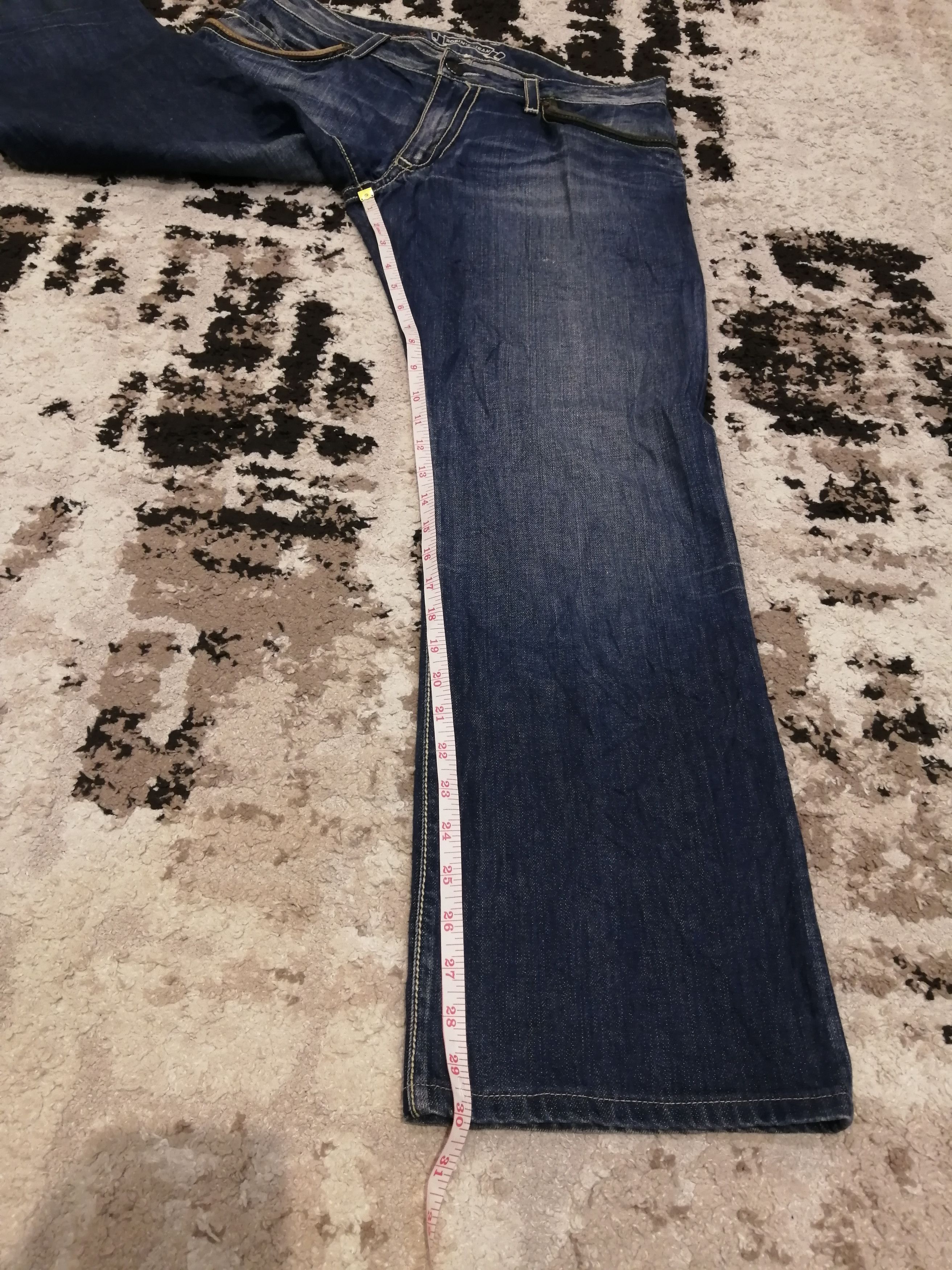 Robins Jeans Vintage Robins Jeans Distressed Jeans - Size 34 Size US 34 / EU 50 - 18 Thumbnail