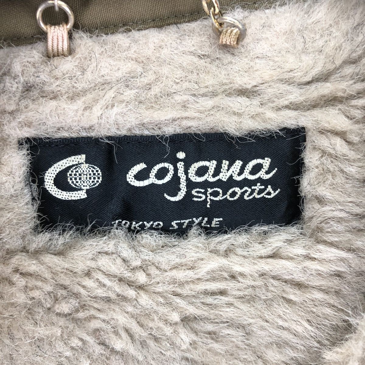 Japanese Brand Vintage 80's Duffle Coat Sherpa Lining by Jojana Sports Size US S / EU 44-46 / 1 - 13 Thumbnail