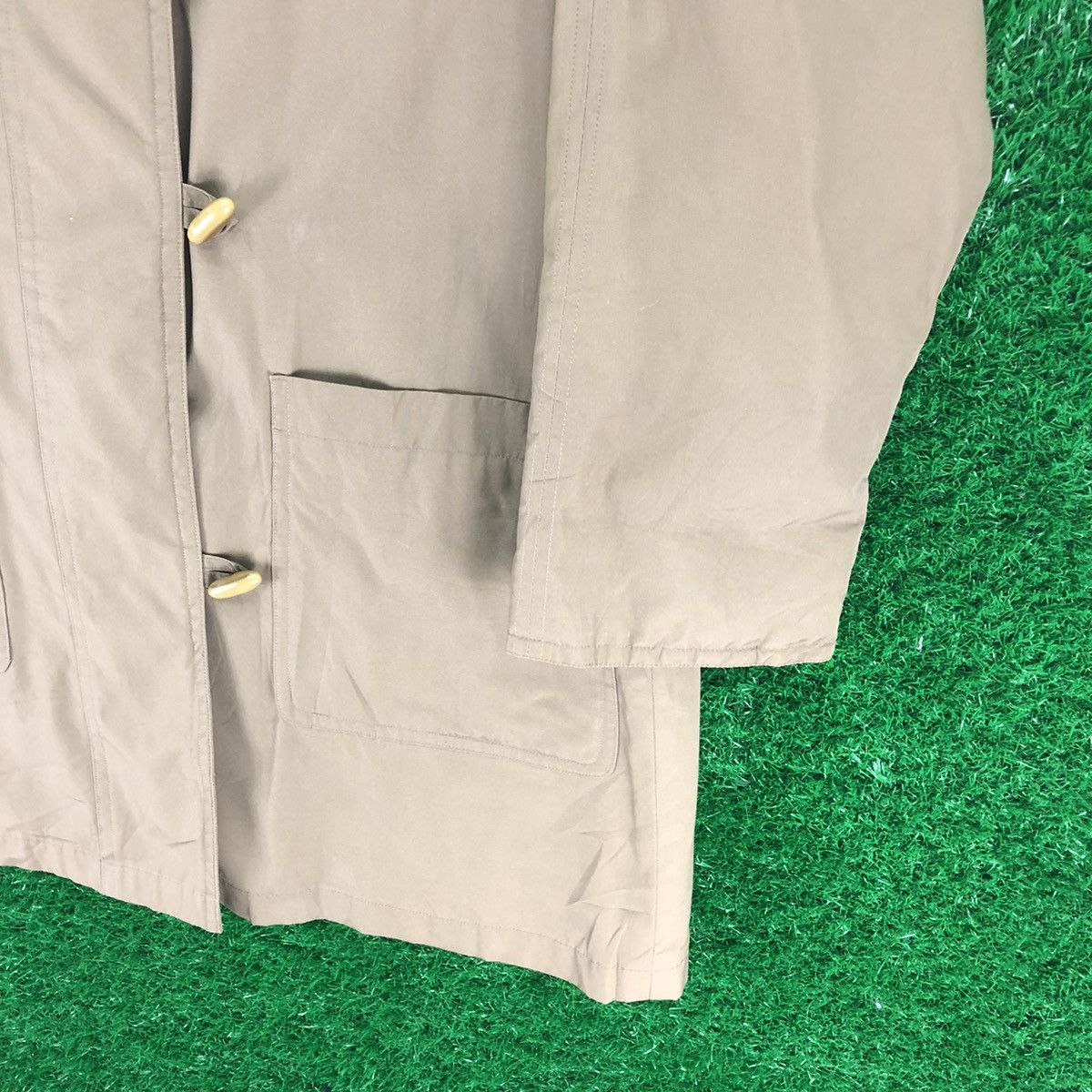 Japanese Brand Vintage 80's Duffle Coat Sherpa Lining by Jojana Sports Size US S / EU 44-46 / 1 - 3 Thumbnail