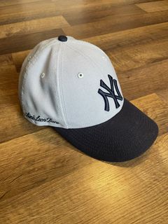 Aime Leon Dore New Era Yankees Leather Ballpark Hat Black