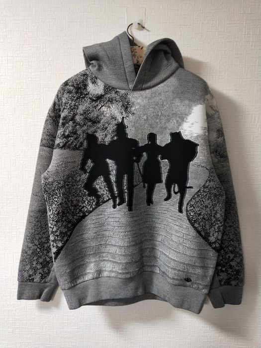 Louis Vuitton Harajuku Exclusive Wizard of Oz Brick Road Hoodie