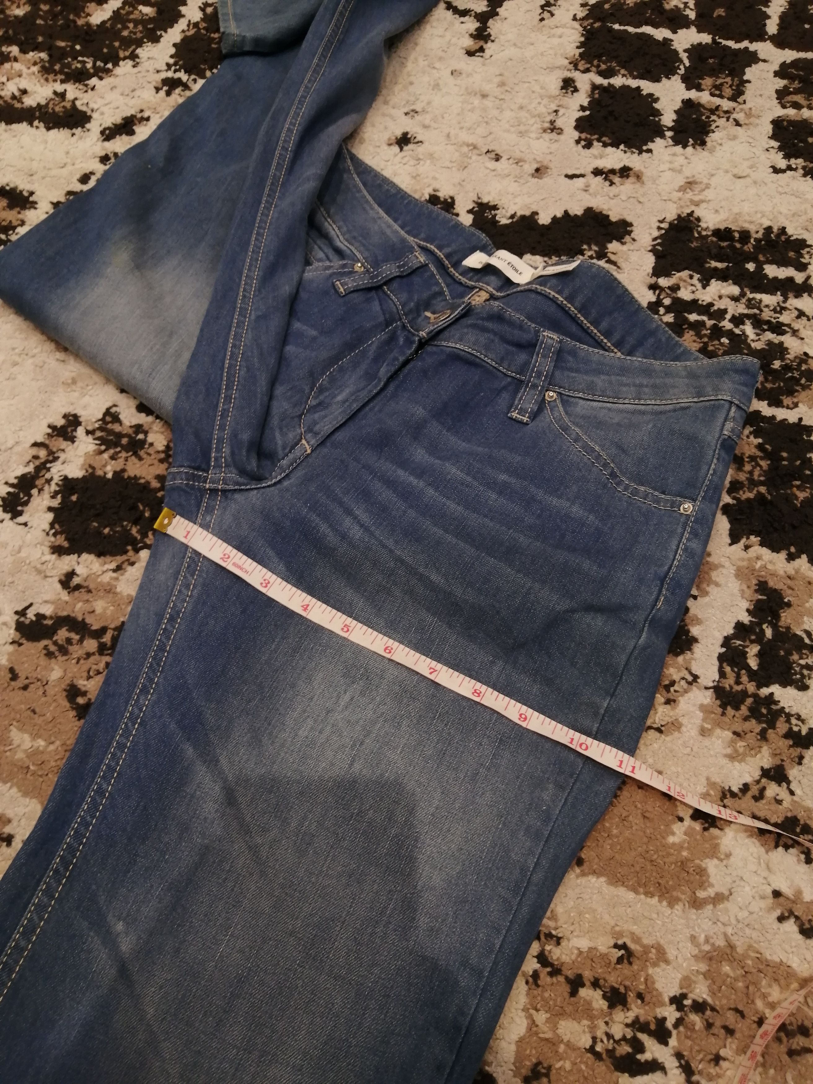 Isabel Marant Isabel Marant Etoile Flared Jeans Size 27" / US 4 / IT 40 - 11 Thumbnail