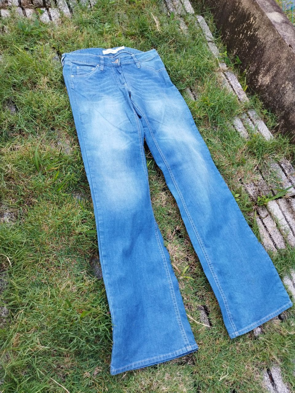 Isabel Marant Isabel Marant Etoile Flared Jeans Size 27" / US 4 / IT 40 - 3 Thumbnail