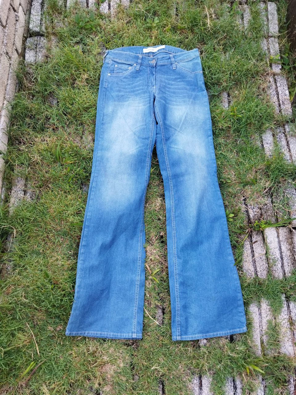 Isabel Marant Isabel Marant Etoile Flared Jeans Size 27" / US 4 / IT 40 - 2 Thumbnail
