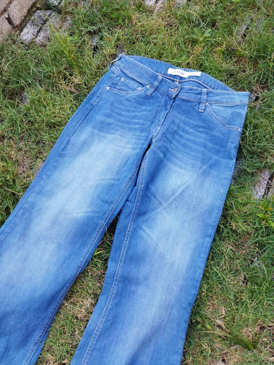 Isabel Marant Isabel Marant Etoile Flared Jeans Size 27" / US 4 / IT 40 - 4 Thumbnail