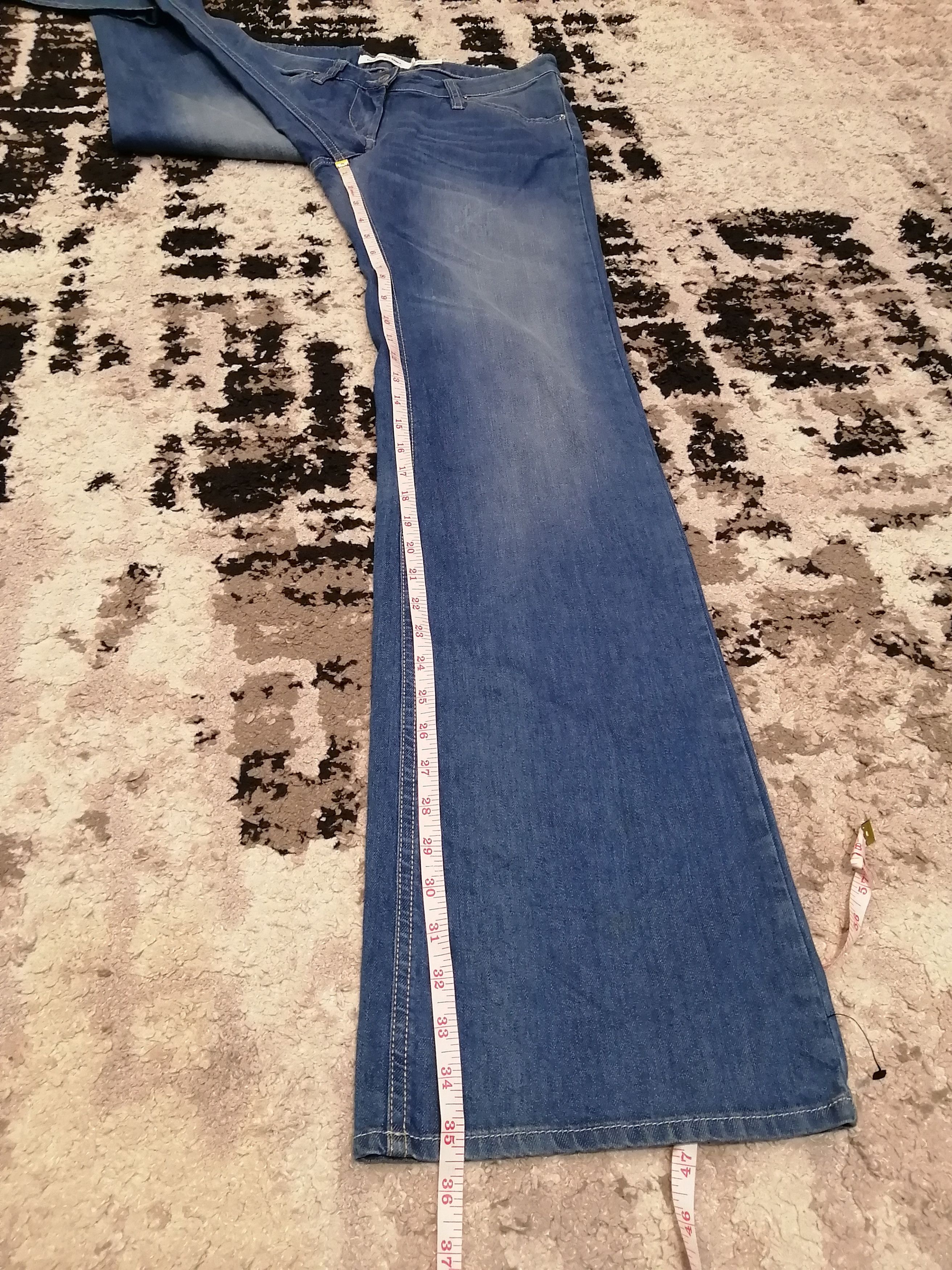 Isabel Marant Isabel Marant Etoile Flared Jeans Size 27" / US 4 / IT 40 - 14 Thumbnail