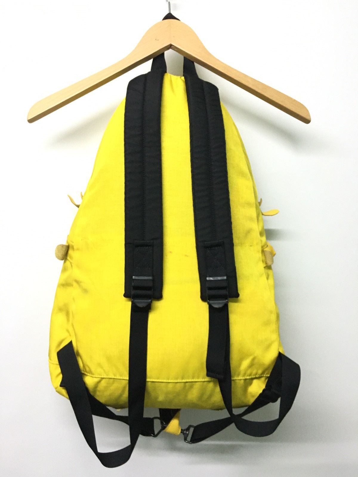 Nanamica × The North Face Rare yellow colour North face x nanamica full kanvas Size ONE SIZE - 4 Thumbnail
