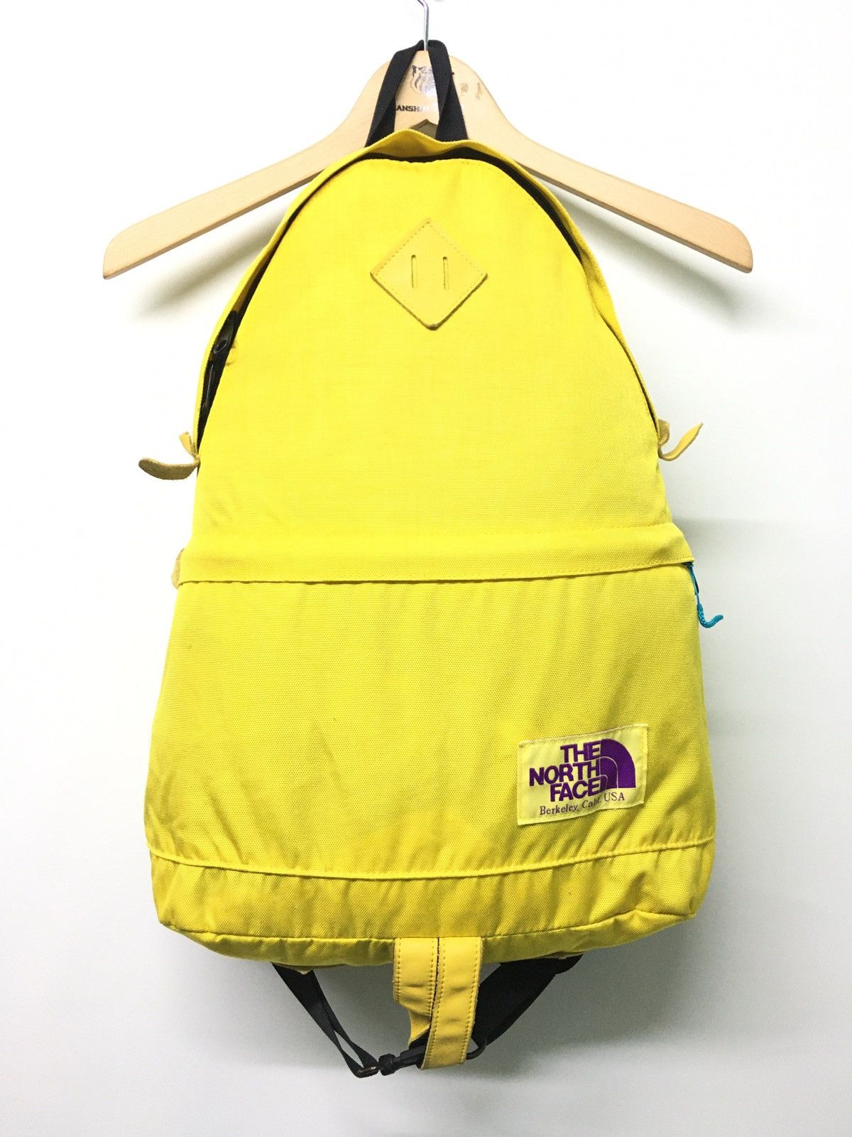 Nanamica × The North Face Rare yellow colour North face x nanamica full kanvas Size ONE SIZE - 1 Thumbnail