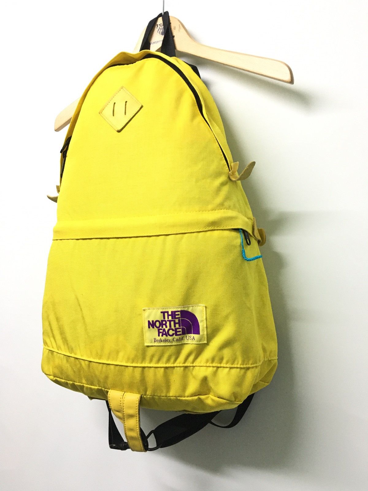 Nanamica × The North Face Rare yellow colour North face x nanamica full kanvas Size ONE SIZE - 3 Thumbnail