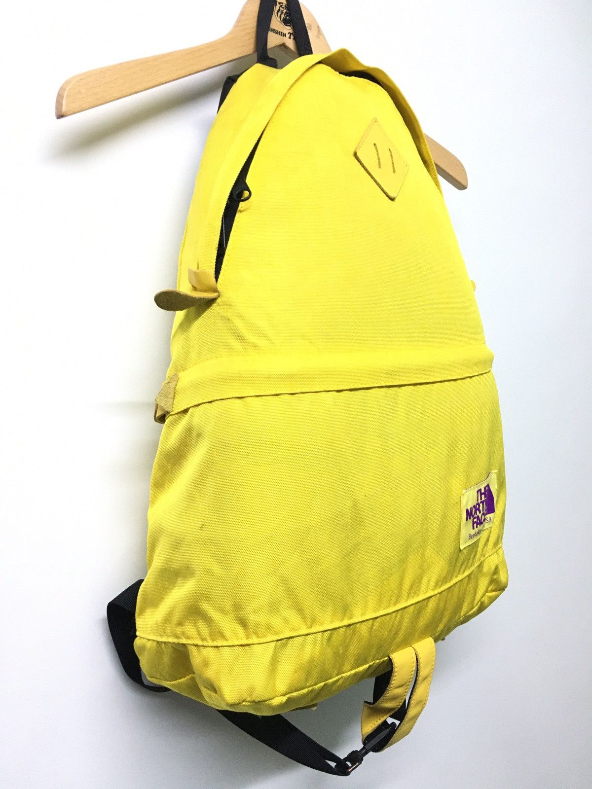 Nanamica × The North Face Rare yellow colour North face x nanamica full kanvas Size ONE SIZE - 2 Thumbnail