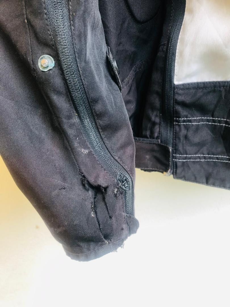 Honda × Vintage Vintage Honda Motorsport Designer Fashion Style Jacket Size US L / EU 52-54 / 3 - 13 Thumbnail
