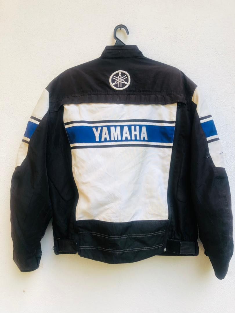 Honda × Vintage Vintage Honda Motorsport Designer Fashion Style Jacket Size US L / EU 52-54 / 3 - 2 Thumbnail