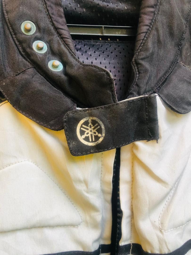 Honda × Vintage Vintage Honda Motorsport Designer Fashion Style Jacket Size US L / EU 52-54 / 3 - 8 Thumbnail