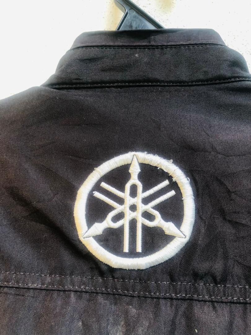 Honda × Vintage Vintage Honda Motorsport Designer Fashion Style Jacket Size US L / EU 52-54 / 3 - 12 Thumbnail