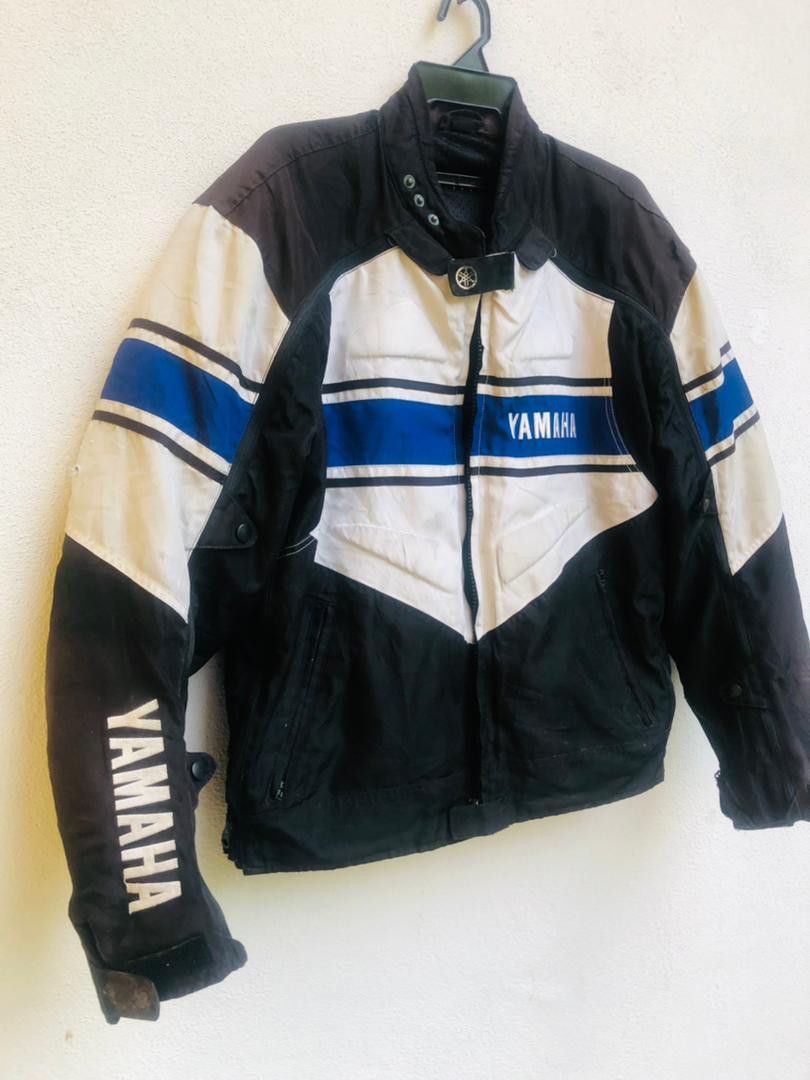 Honda × Vintage Vintage Honda Motorsport Designer Fashion Style Jacket Size US L / EU 52-54 / 3 - 4 Thumbnail