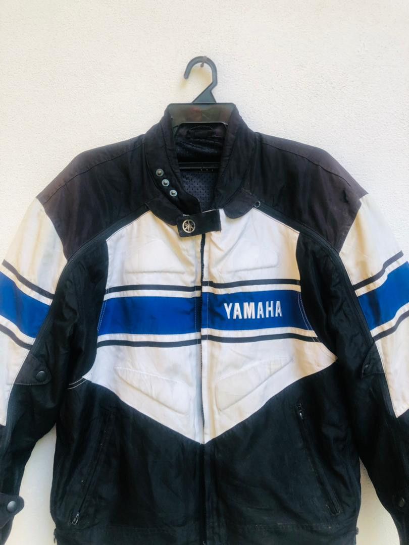 Honda × Vintage Vintage Honda Motorsport Designer Fashion Style Jacket Size US L / EU 52-54 / 3 - 5 Thumbnail