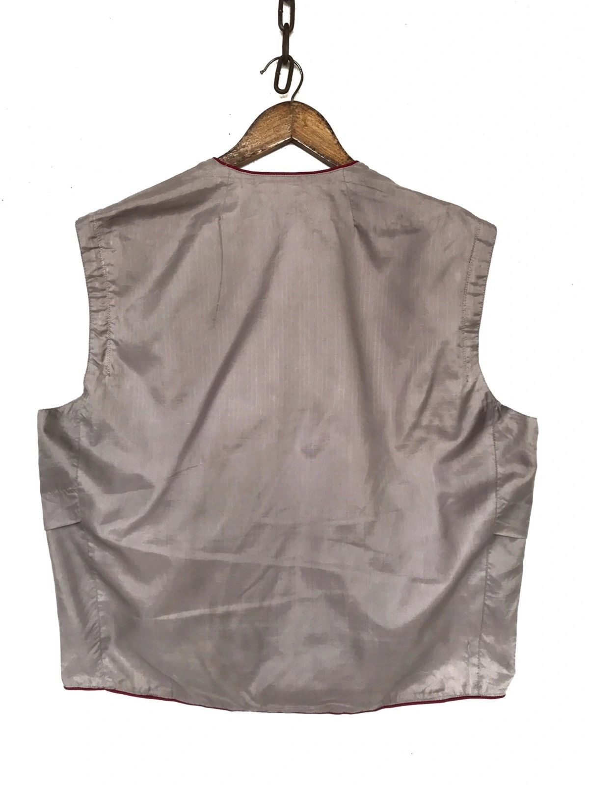 Issey Miyake 💥FinalDrop🔥Vintage Issey Miyake Design Studio Size US M / EU 48-50 / 2 - 2 Thumbnail