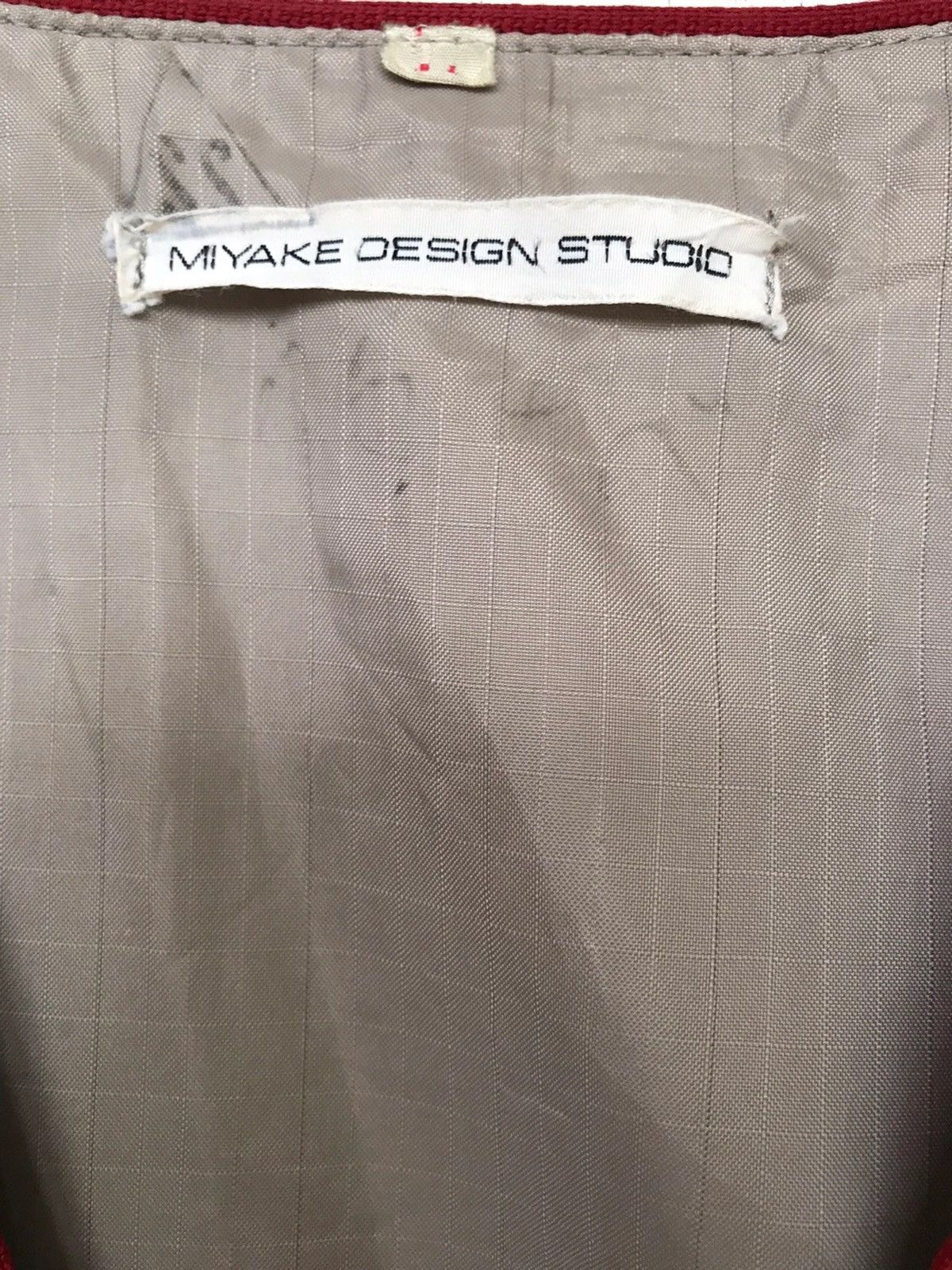 Issey Miyake 💥FinalDrop🔥Vintage Issey Miyake Design Studio Size US M / EU 48-50 / 2 - 6 Thumbnail