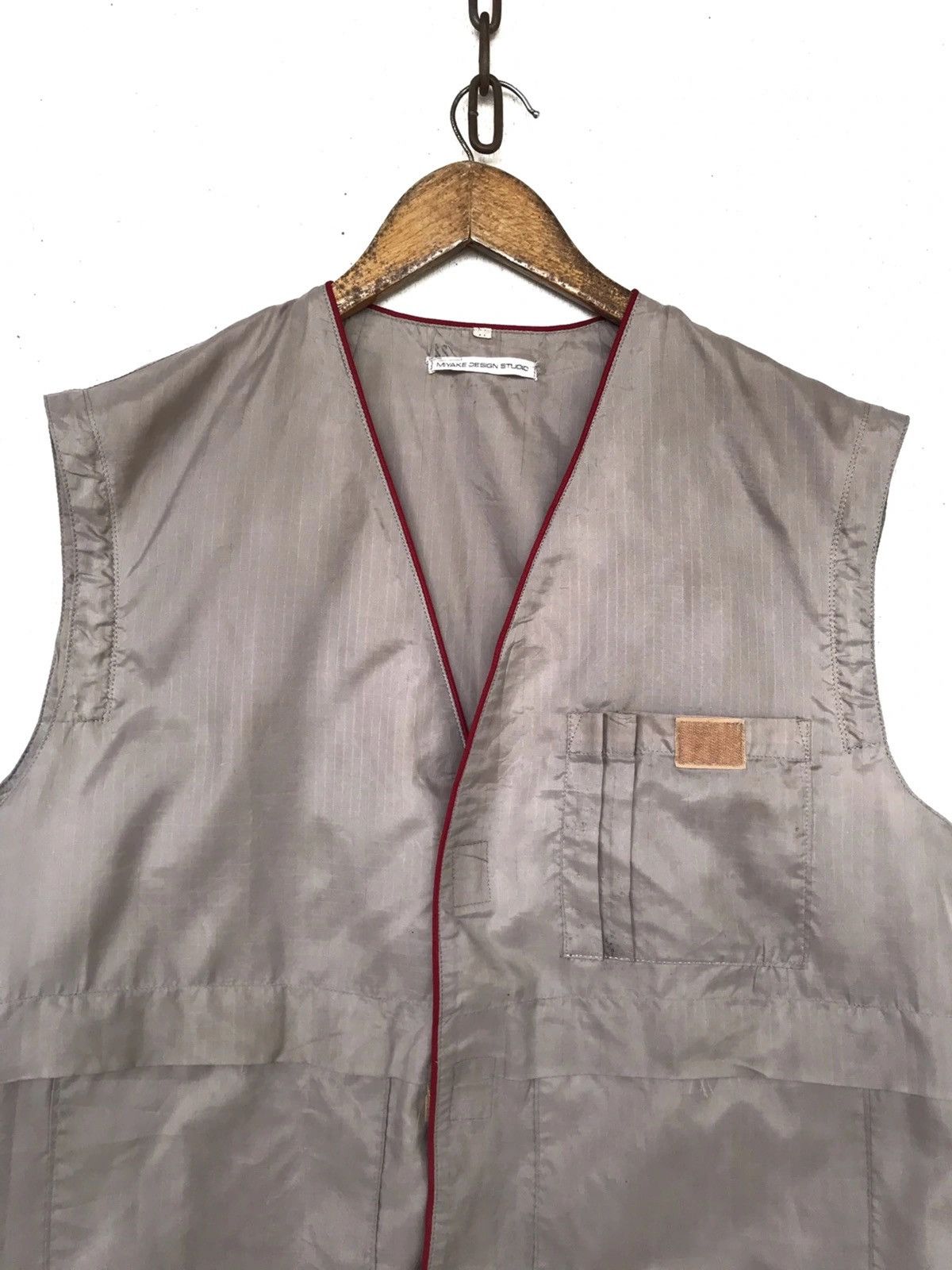 Issey Miyake 💥FinalDrop🔥Vintage Issey Miyake Design Studio Size US M / EU 48-50 / 2 - 3 Thumbnail