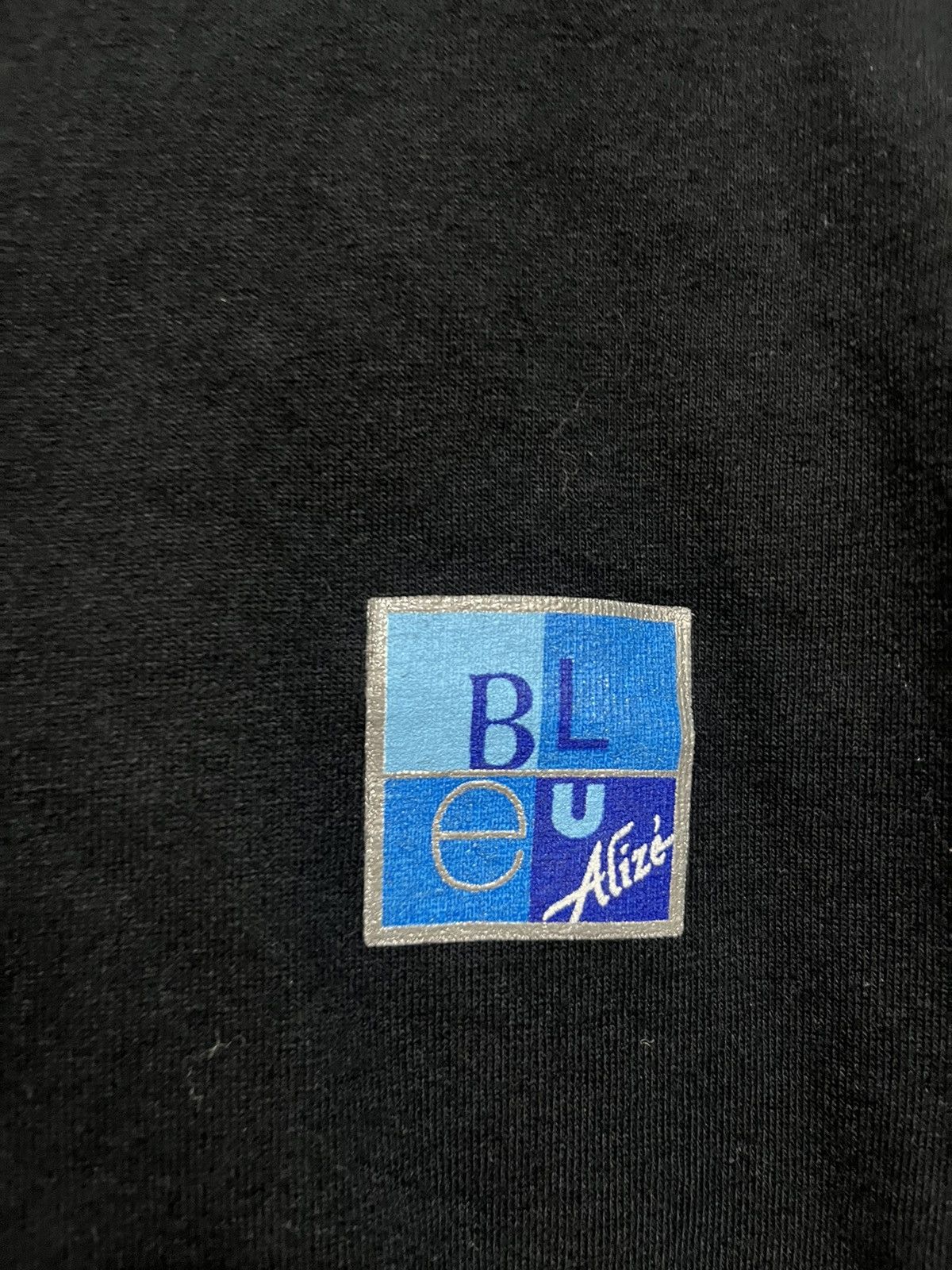 Band Tees Y2k 2002 Alize Blue Liquor T-shirt Blanks Size US M / EU 48-50 / 2 - 6 Thumbnail