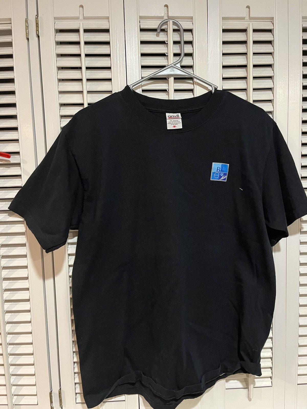 Band Tees Y2k 2002 Alize Blue Liquor T-shirt Blanks Size US M / EU 48-50 / 2 - 3 Thumbnail