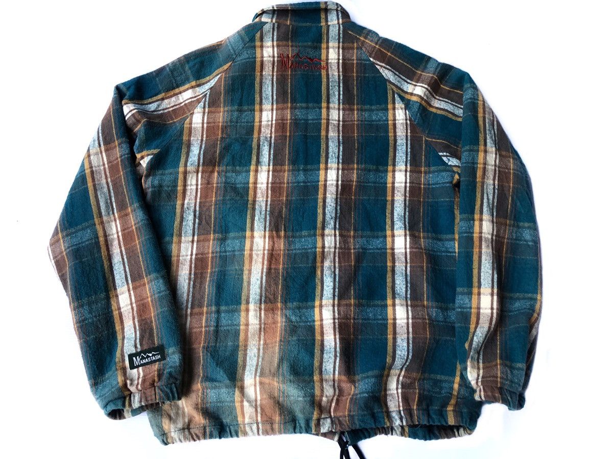 Manastash 🔥FINAL CALL💥SPRING SUMMER Tartan Style by Manastash M Size US M / EU 48-50 / 2 - 2 Thumbnail
