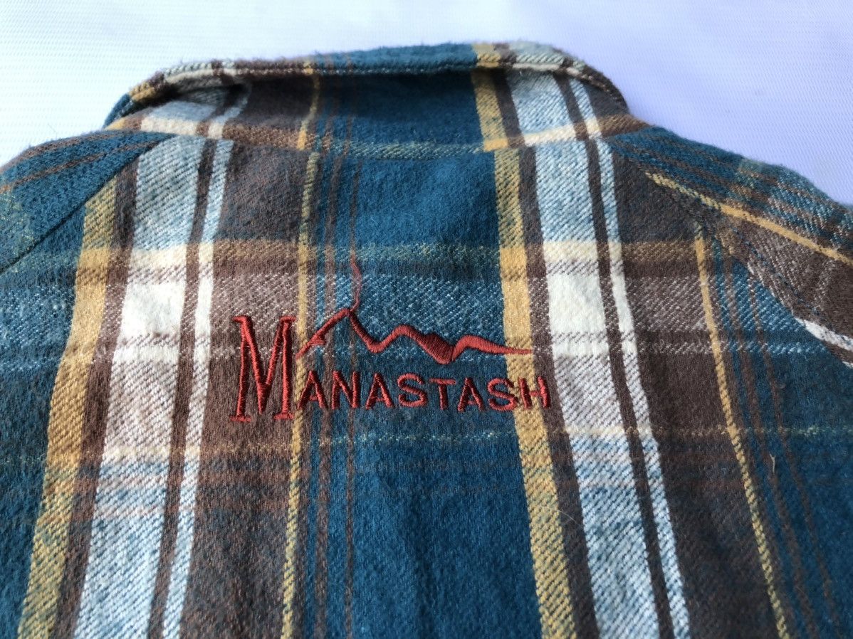 Manastash 🔥FINAL CALL💥SPRING SUMMER Tartan Style by Manastash M Size US M / EU 48-50 / 2 - 4 Thumbnail