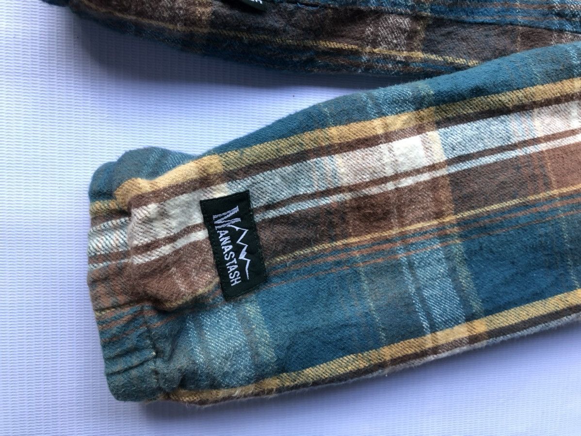 Manastash 🔥FINAL CALL💥SPRING SUMMER Tartan Style by Manastash M Size US M / EU 48-50 / 2 - 5 Thumbnail