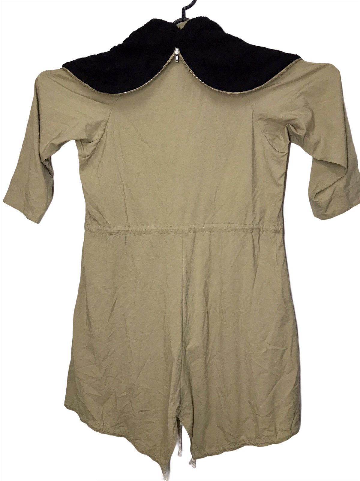 Japanese Brand × Y's for Men × Yohji Yamamoto Y’s Parka Jacket ...... Size US XL / EU 56 / 4 - 3 Thumbnail