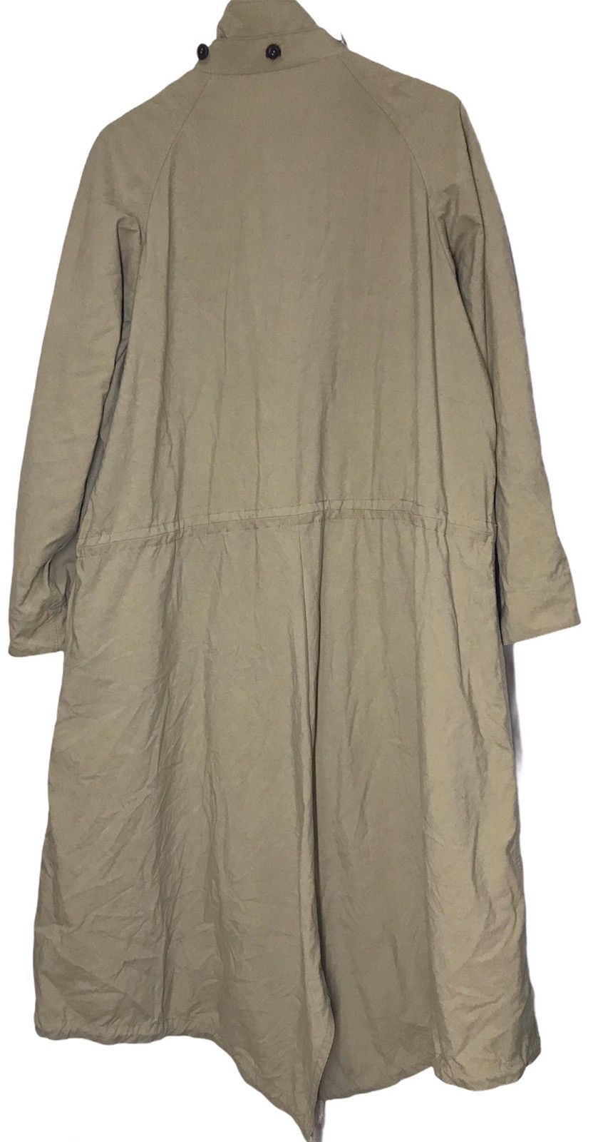 Japanese Brand × Y's for Men × Yohji Yamamoto Y’s Parka Jacket ...... Size US XL / EU 56 / 4 - 8 Thumbnail