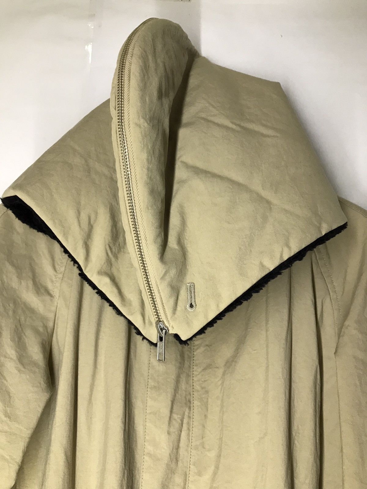 Japanese Brand × Y's for Men × Yohji Yamamoto Y’s Parka Jacket ...... Size US XL / EU 56 / 4 - 12 Thumbnail
