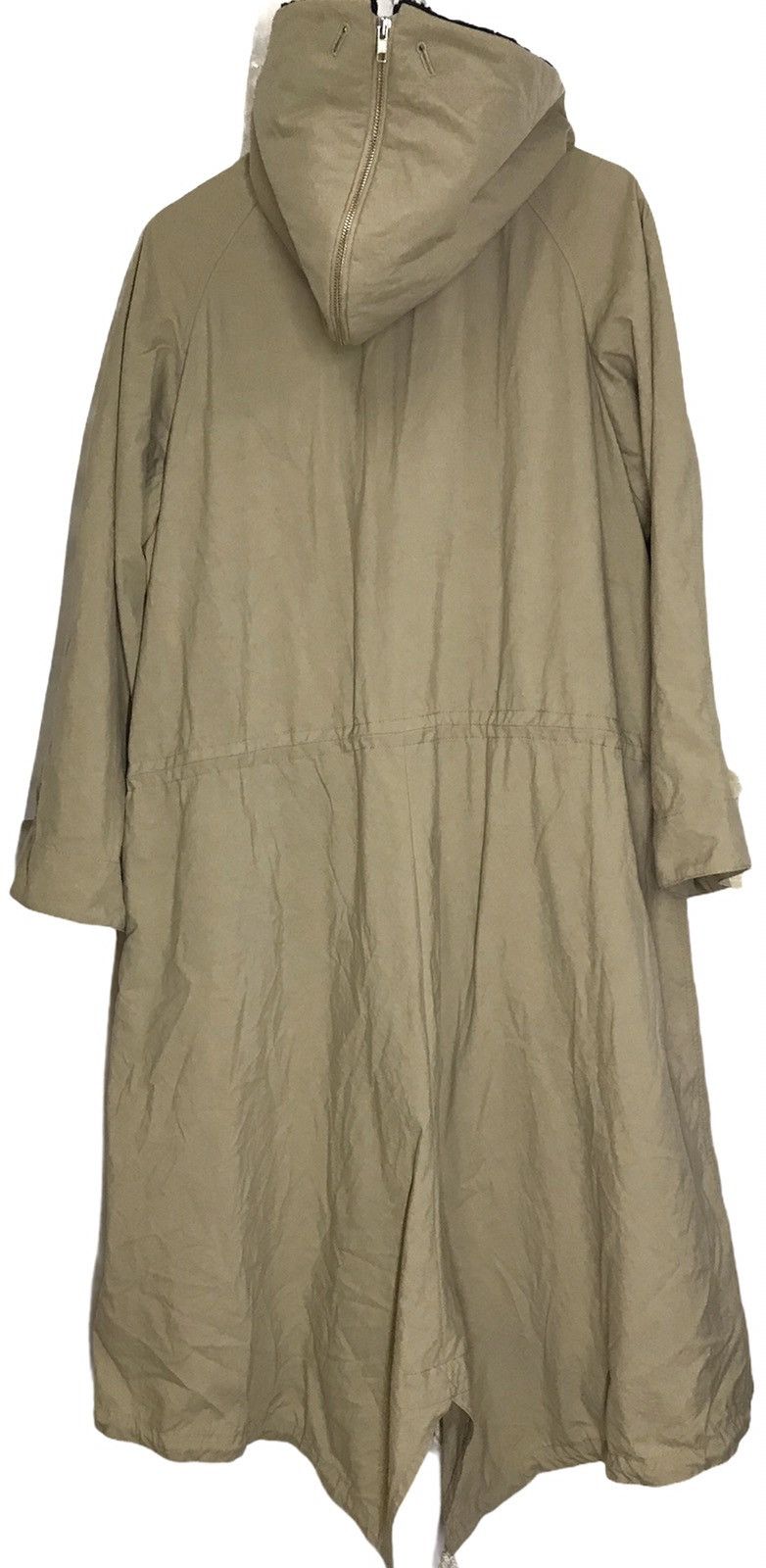 Japanese Brand × Y's for Men × Yohji Yamamoto Y’s Parka Jacket ...... Size US XL / EU 56 / 4 - 7 Thumbnail