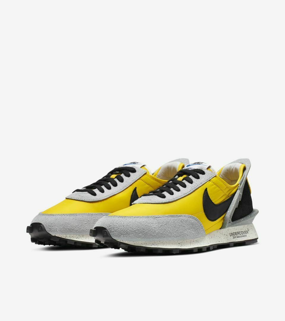 Nike × Undercover Undercover x Daybreak Bright Citron Size US 8 / EU 41 - 2 Thumbnail