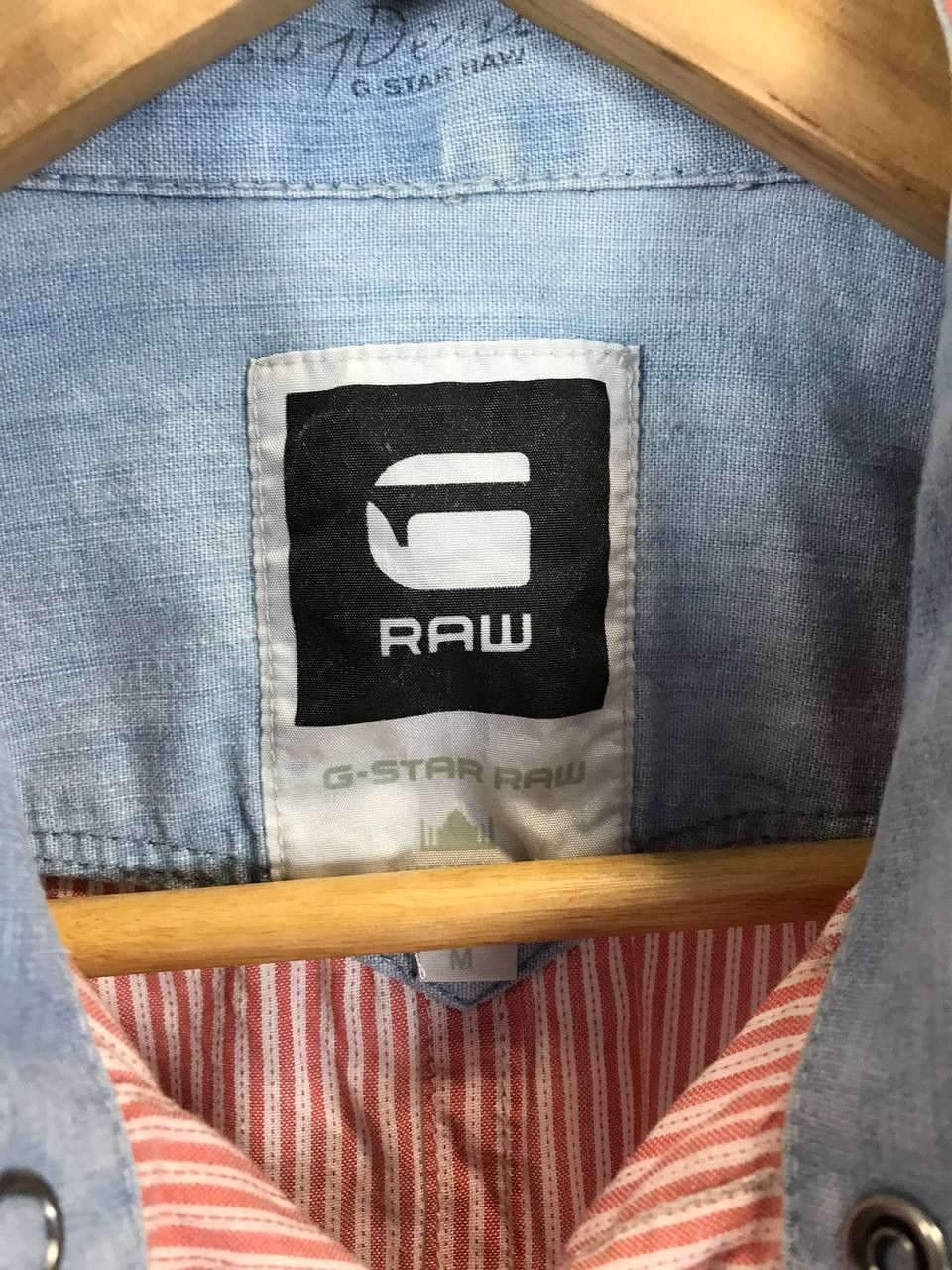 G-Star G Star Raw shirt Size US M / EU 48-50 / 2 - 4 Thumbnail
