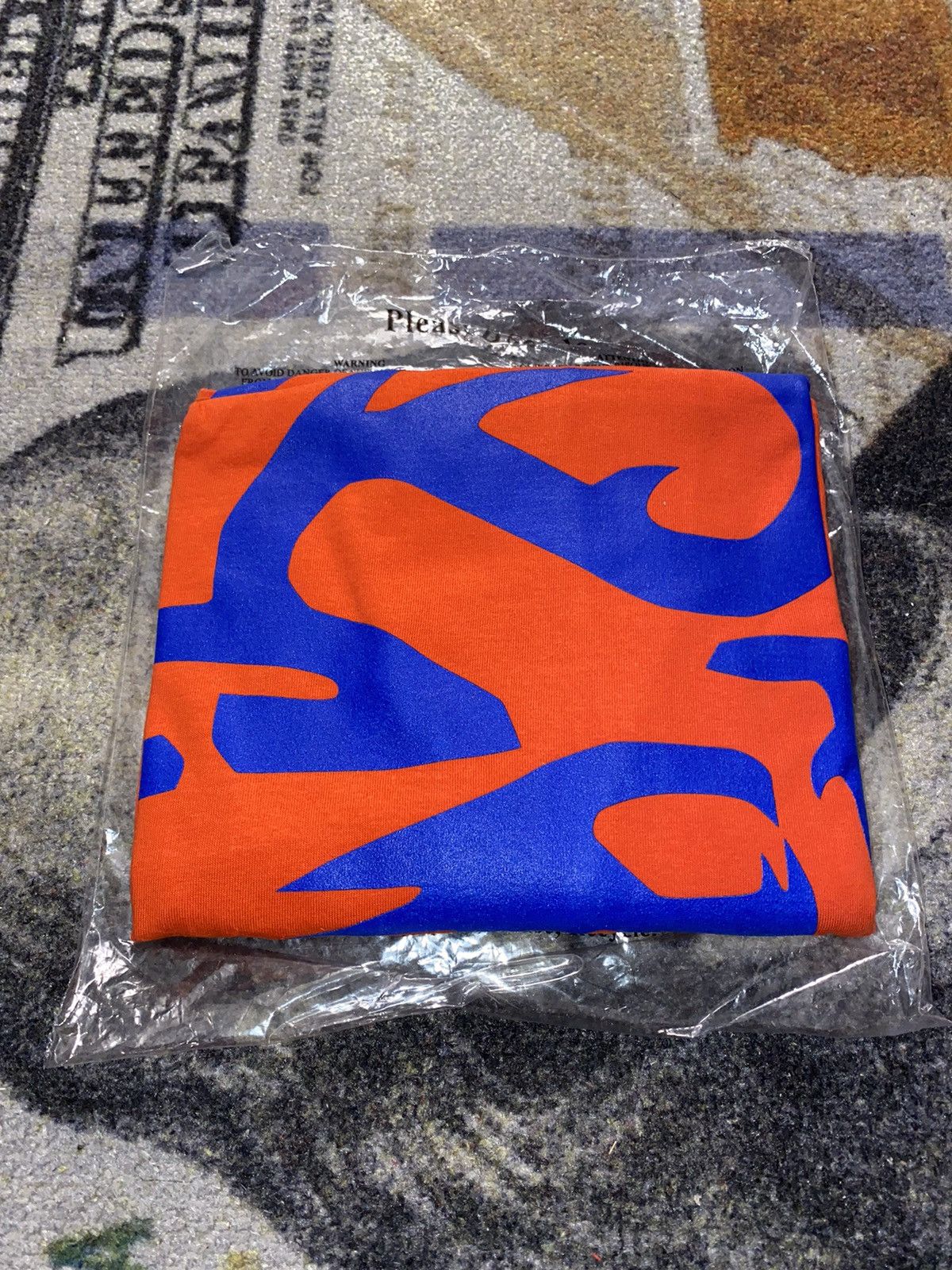 Supreme Supreme Mobb Deep Dragon Tee Size US XL / EU 56 / 4 - 1 Thumbnail