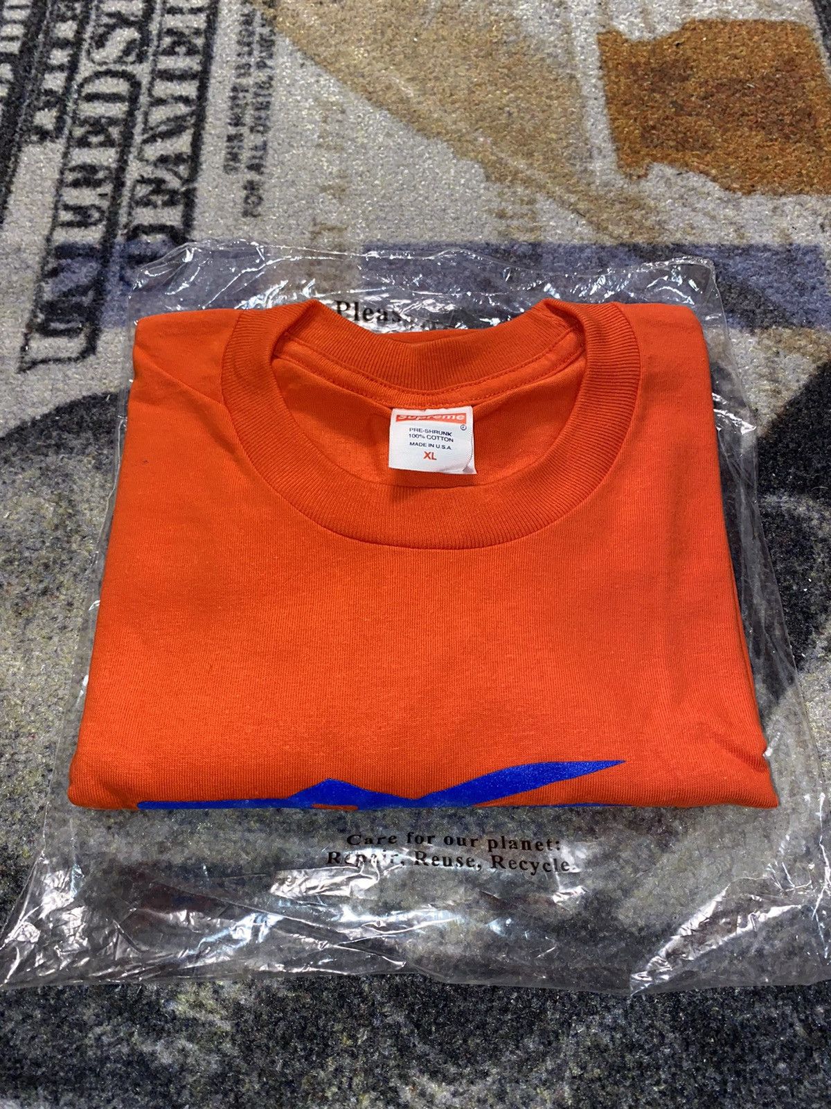 Supreme Supreme Mobb Deep Dragon Tee Size US XL / EU 56 / 4 - 2 Thumbnail