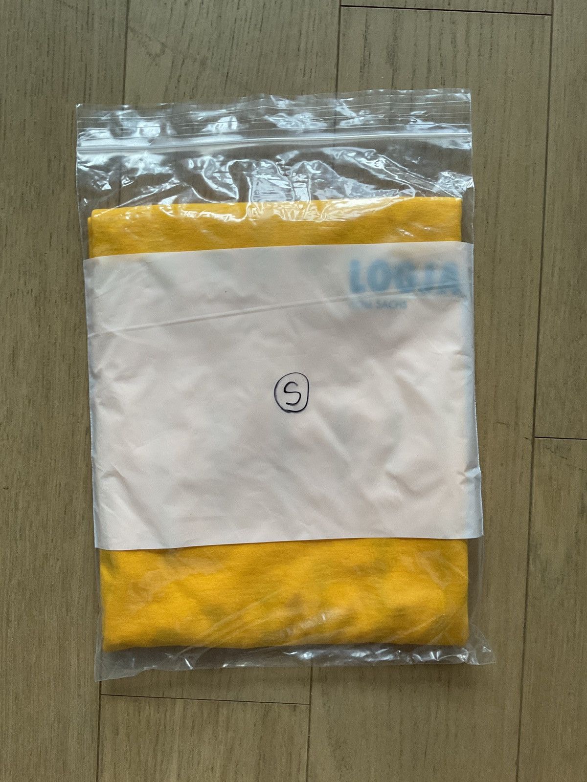 Tom Sachs Tom Sachs Logjam Longsleeve Tee T-shirt Yellow New Sold Out Size US S / EU 44-46 / 1 - 3 Thumbnail