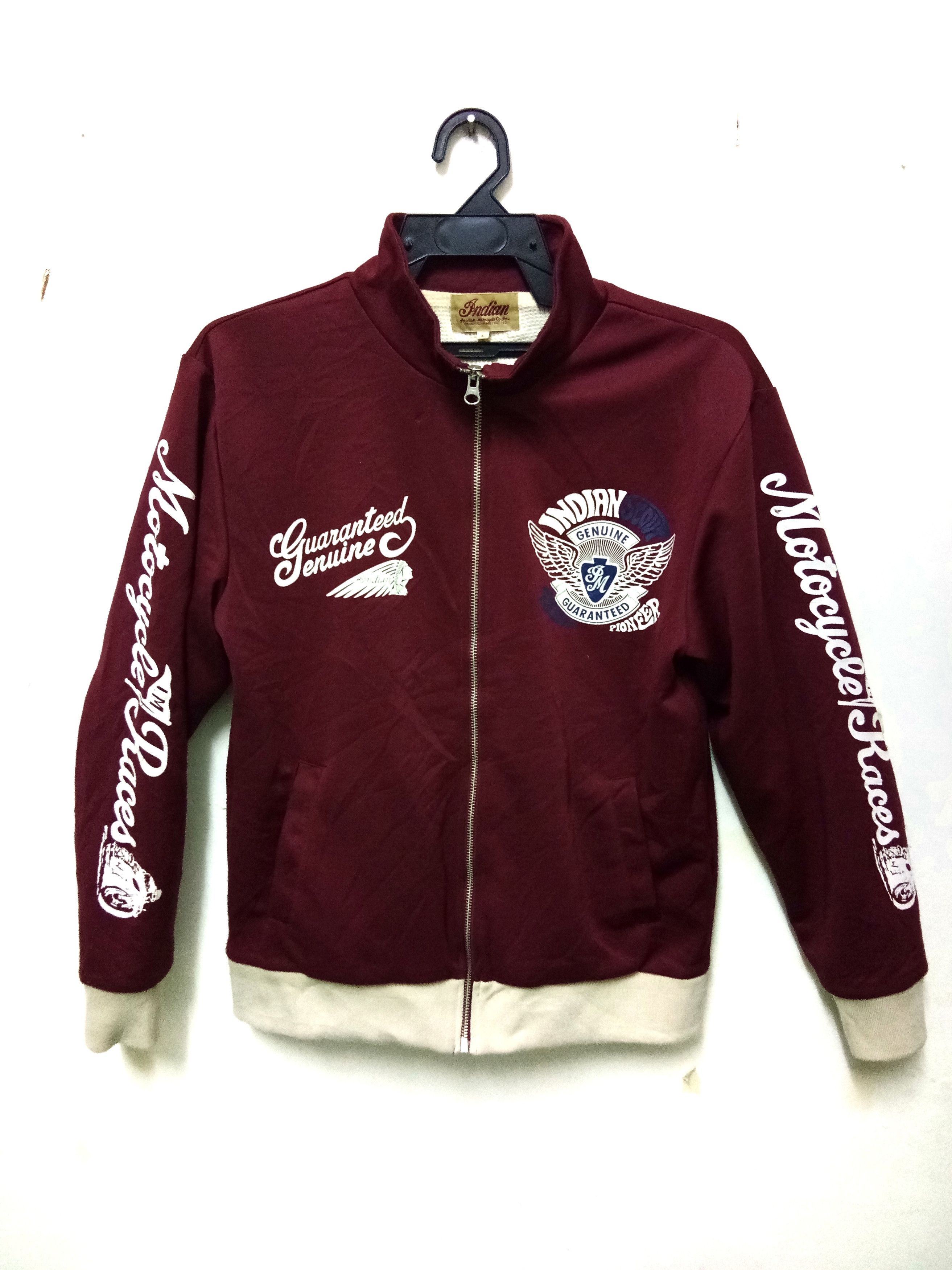 Indian Motorcycle Indian Motorcyles Size US L / EU 52-54 / 3 - 1 Thumbnail